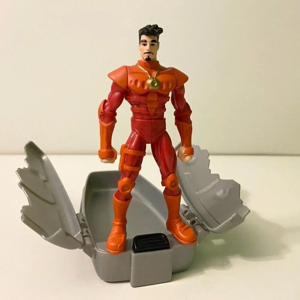 Vintage 2000 Backstreet Boys Kevin  Project Burger King Kids Meal Action Figure